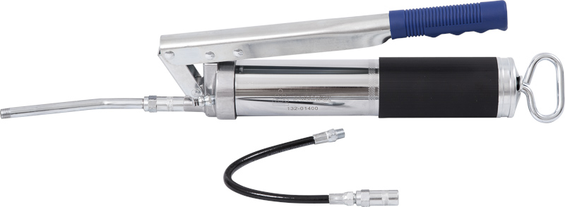 Шприц рычажно-плунжерный 400 мл, промышленный 