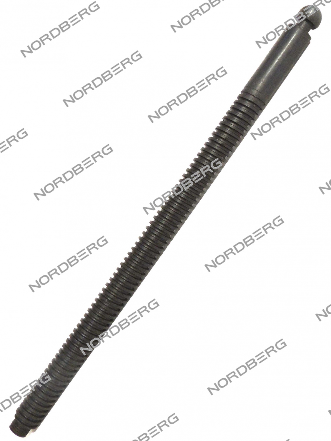 Шток  вертикальный прижимной для вулканизатора NORDBERG V1 