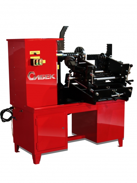 Стенд для правки дисков Премьер-Альфа-ТР (ДП6.0.000ТР СБ) универсальный