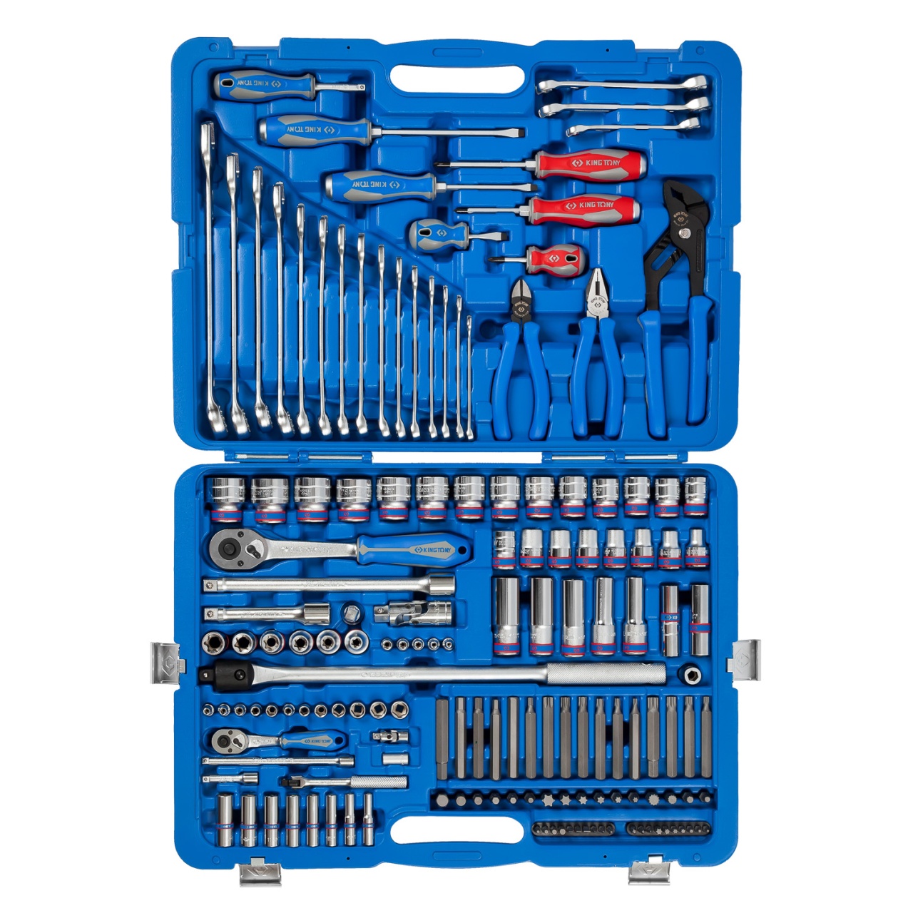 Набор инструментов универсальный, 153 предмета 7553MR01