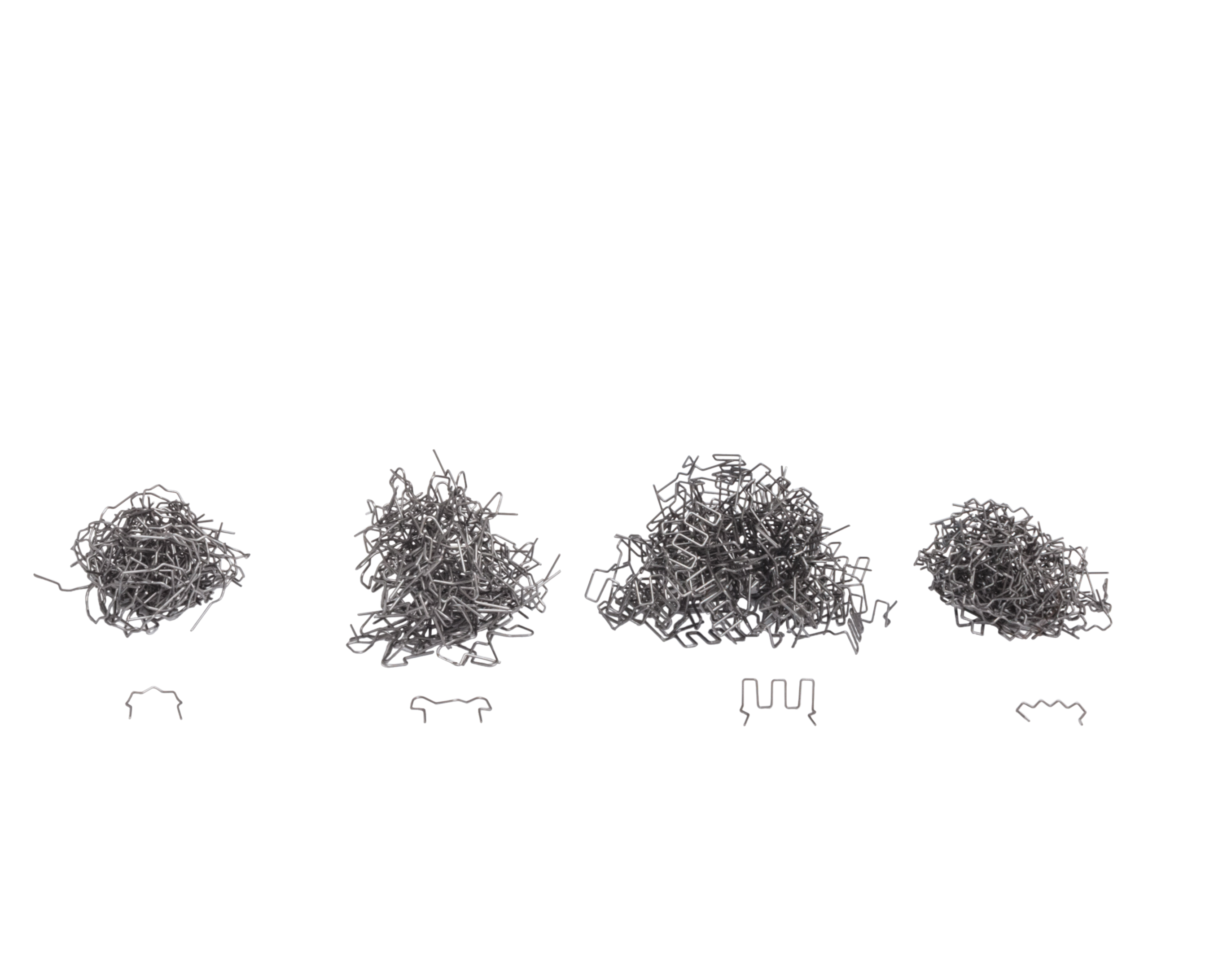 Скобы для сварки пластика