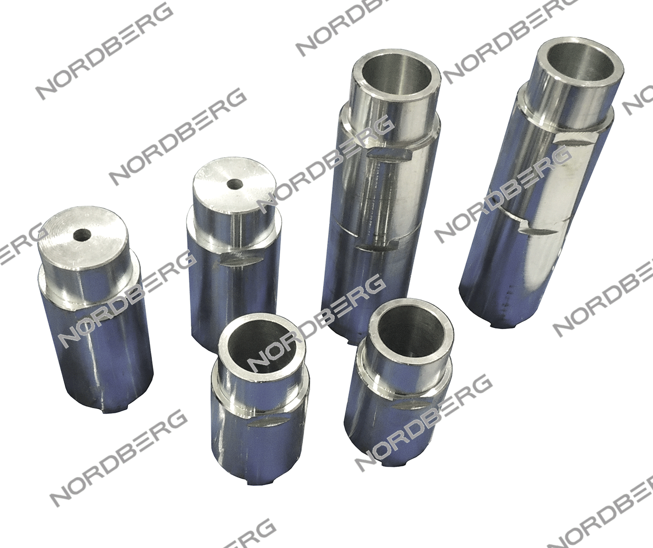 Комплект проставок металические (4+4) для подъемников N4123