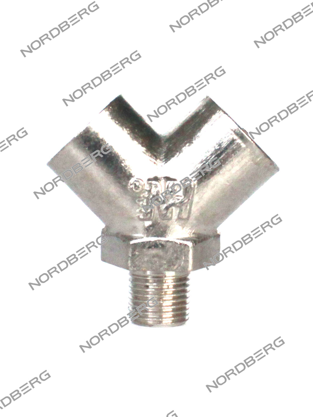 Тройник резьбовой для NORDBERG 2379