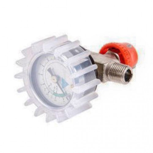 Регулятор-манометр