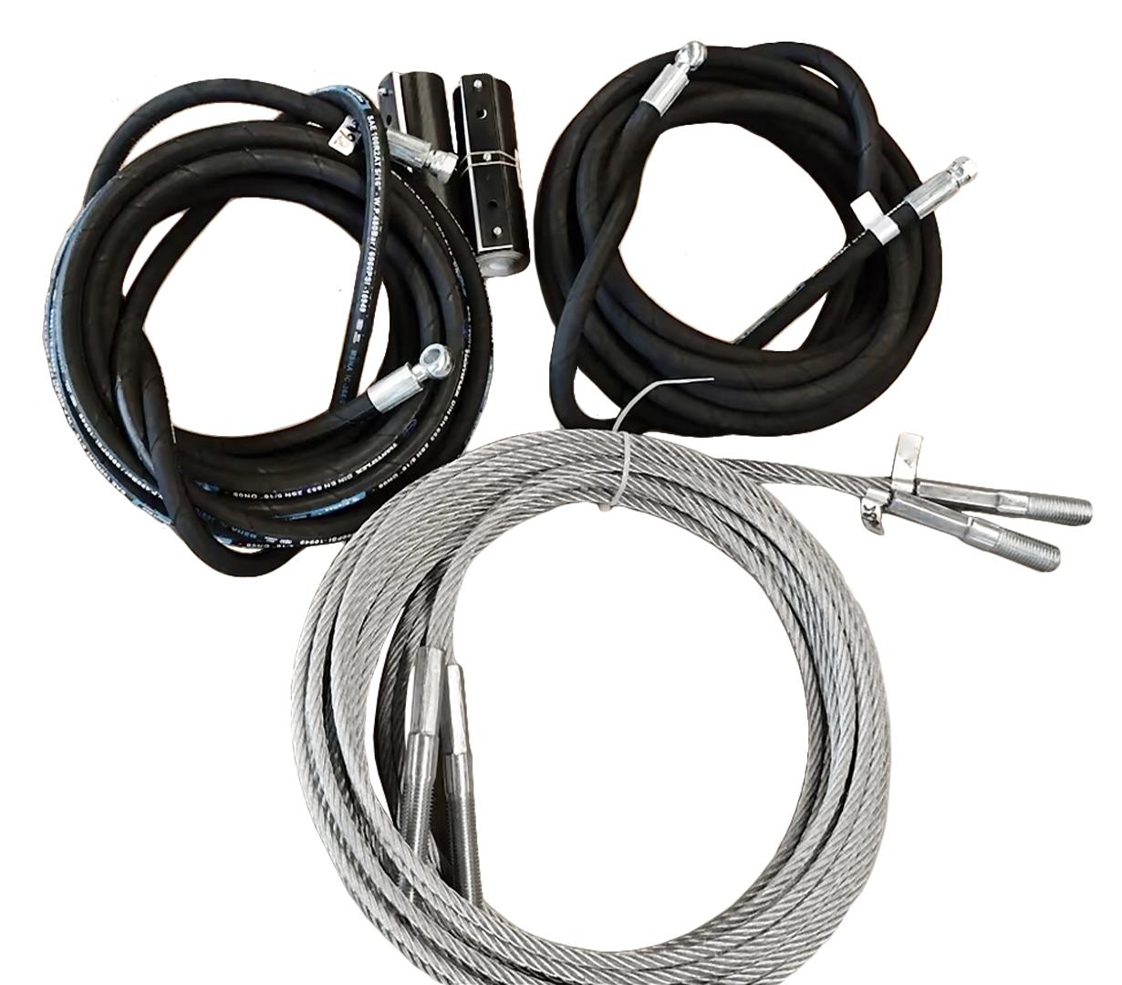 Набор для изменения высоты подъемника N4122H1E-6 до 4500мм