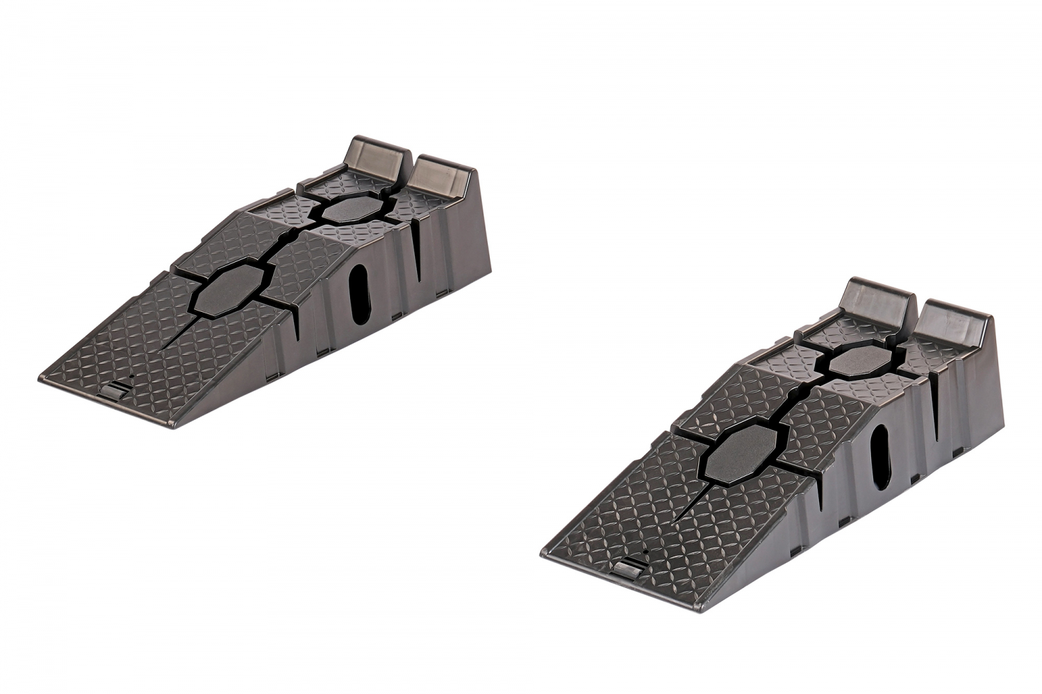 Трапы напольные (эстакада) нагрузка 2,5 тонны (комплект 2 шт.)