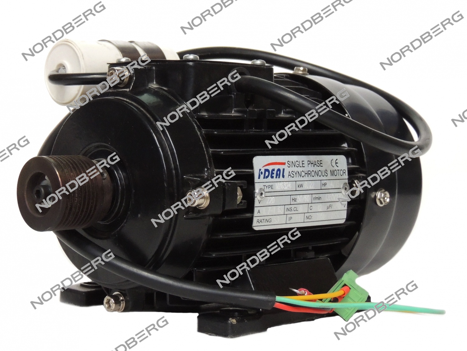 Электродвигатель для 4523 (до 2017)