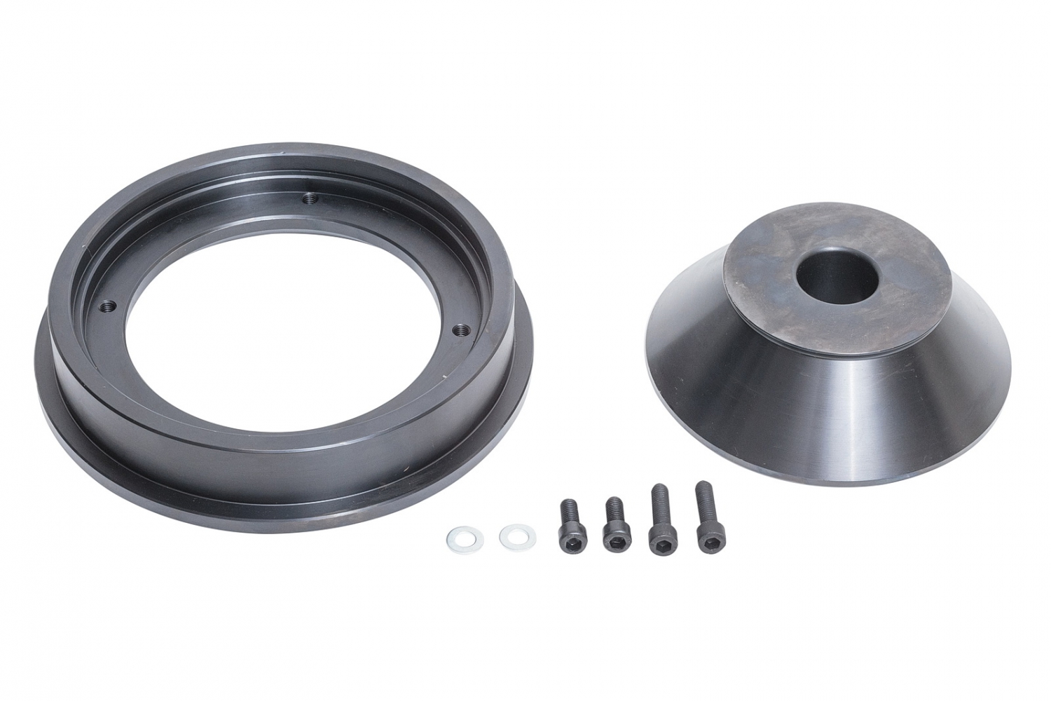 Комплект (конус+шайба) для малых грузовиков, для станков с резьбовым валом диам. 36