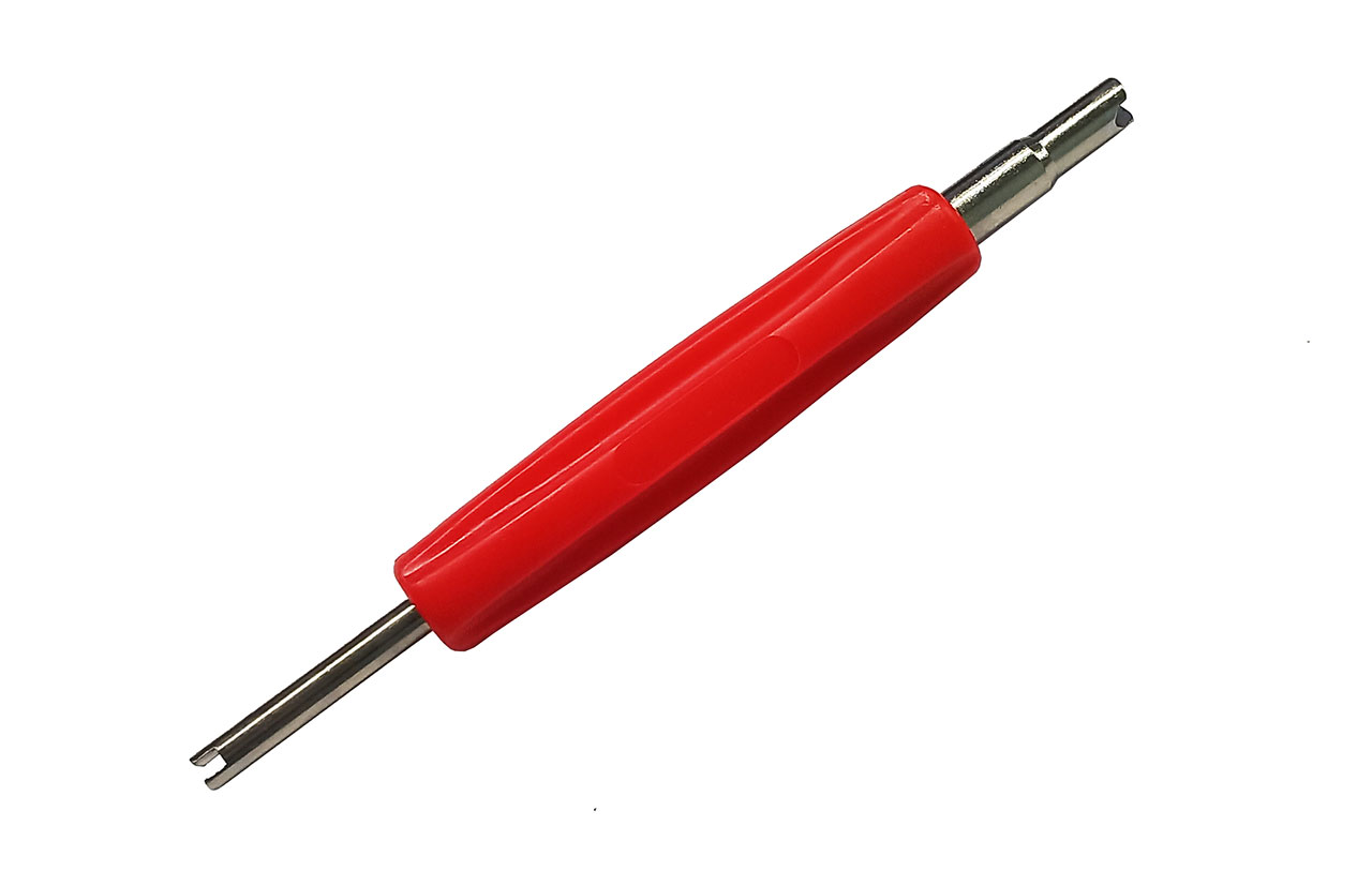 Отвертка двусторонняя (Экстрактор) для нипелей