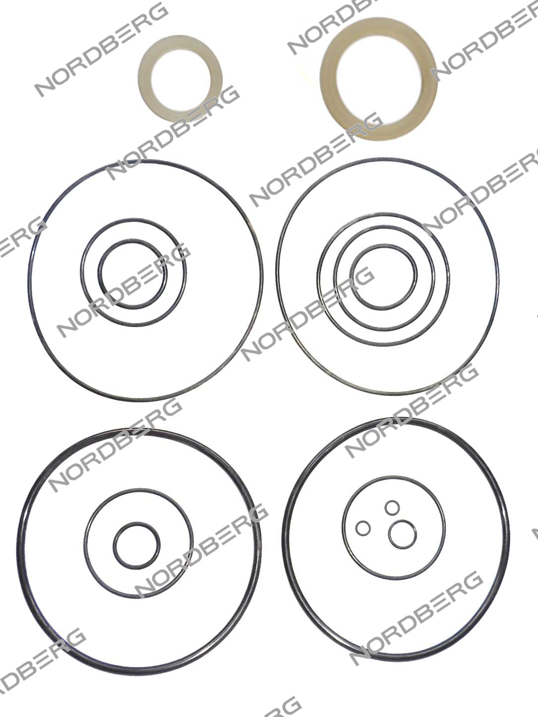 Ремкомплект для NORDBERG NR6H