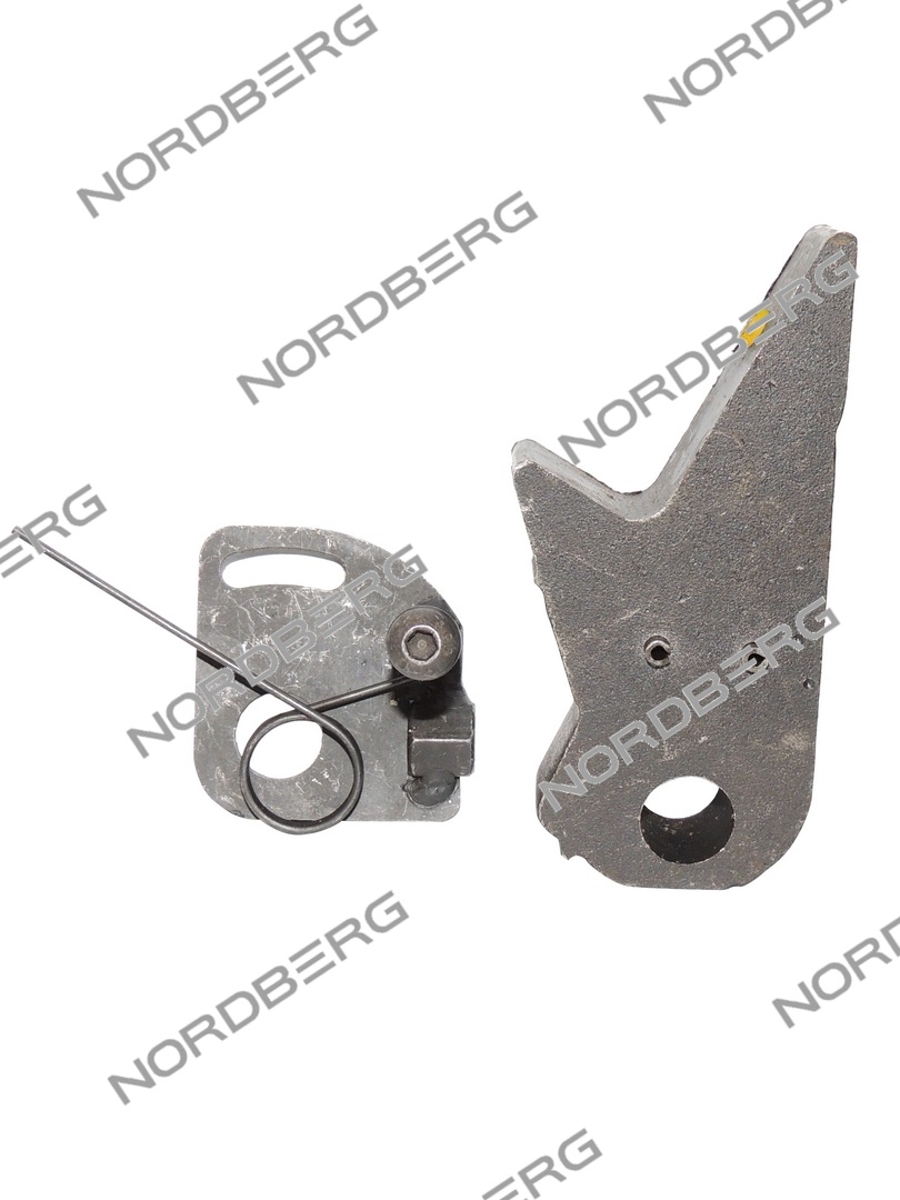 Стопор в сборе механический для NORDBERG N4123A-4,5T