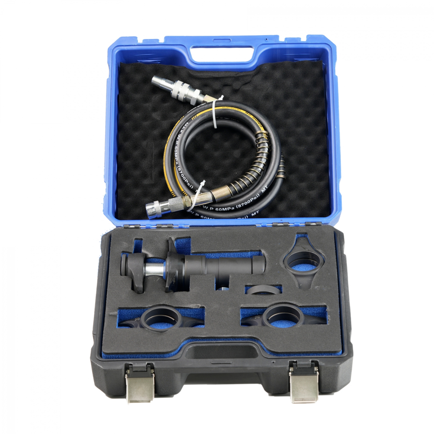 Набор съемников шаровых шарниров гидравлический грузовой 19-36 мм