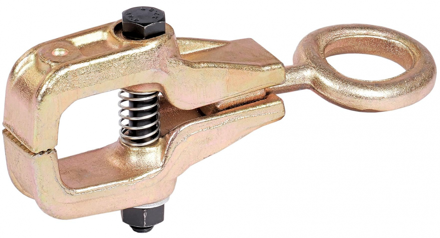 Кузовной зажим однонаправленный, рабочее усилие 3,5 т