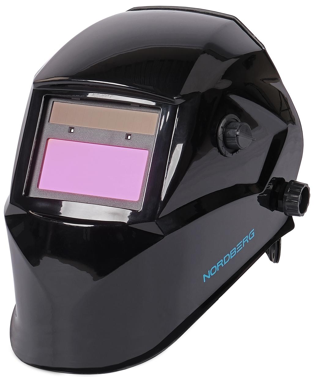 Маска сварщика Хамелеон с регулировкой степени затемнения (MMA+MIG/MAG)