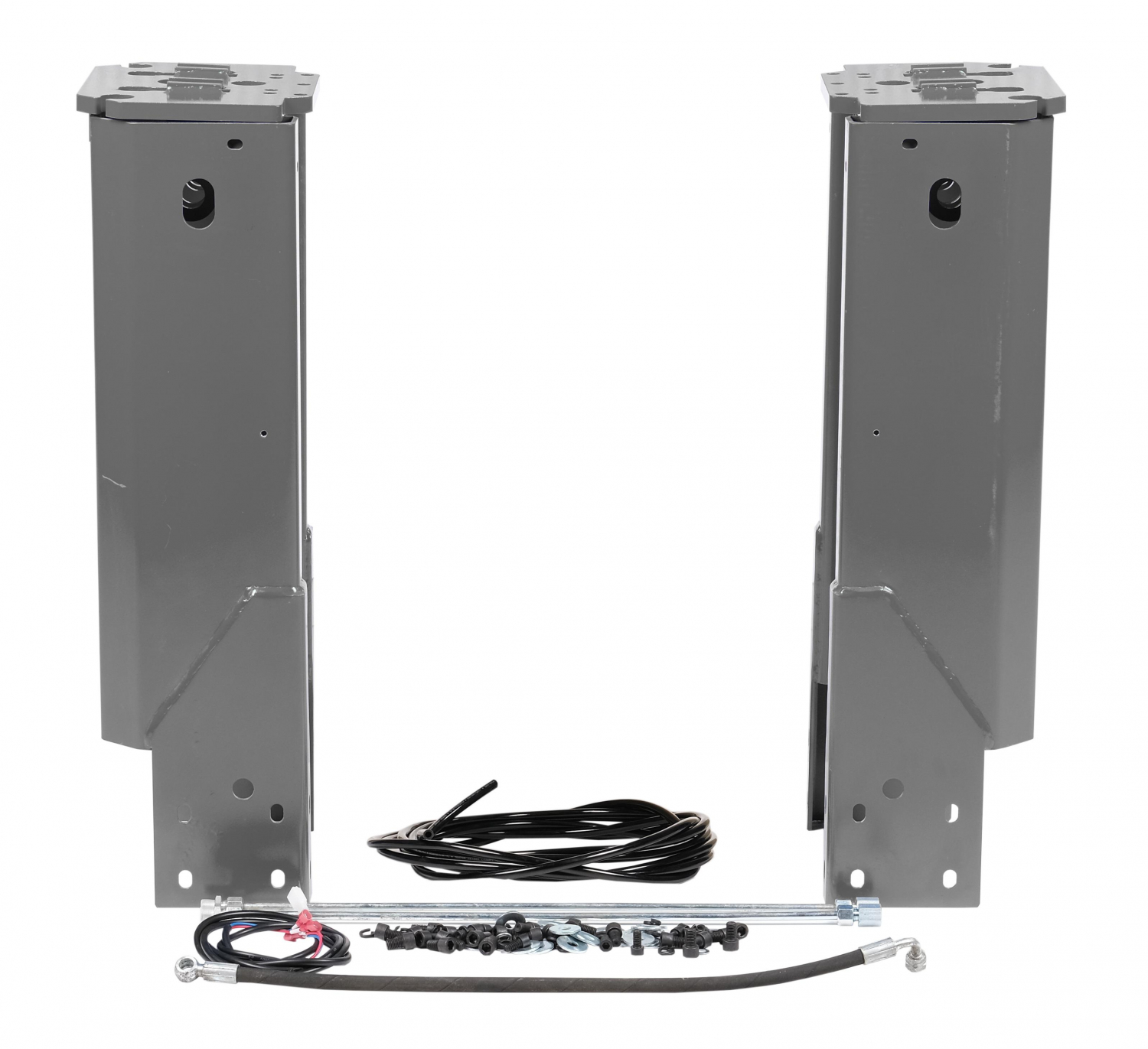 Комплект удлинителей колонн 600 мм для N4125H-4,5T (серый) NORDBERG