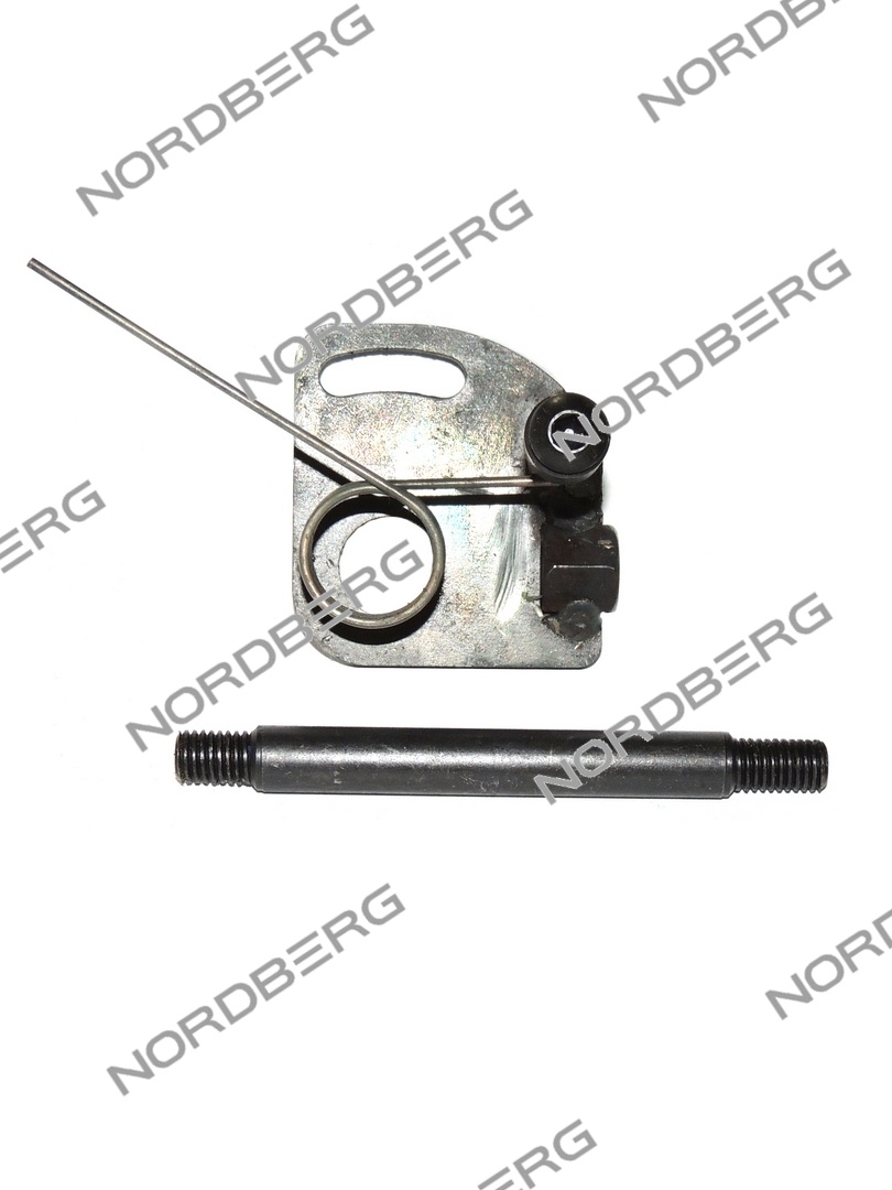 Пластины стопора 18,28,29 для NORDBERG N4123A-4,5T