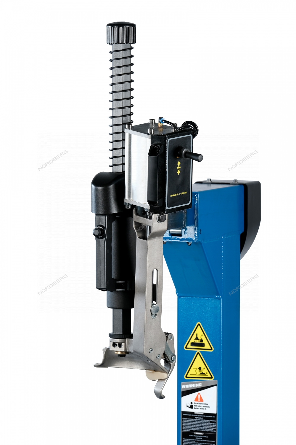 Вспомогательное устройство "Безмонтировочная система" для шиномонтажных станков 4641, 4644, 4644N