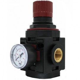 Регулятор-редуктор PR 1/4" с манометром