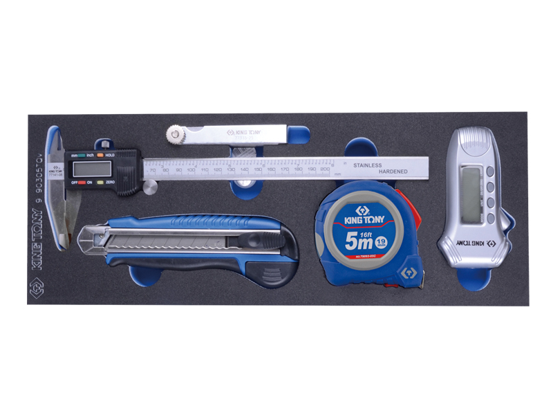 Набор измерительных инструментов