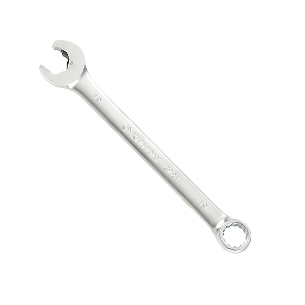 Ключ комбинированный с трещоткой в рожке king tony 8 мм 