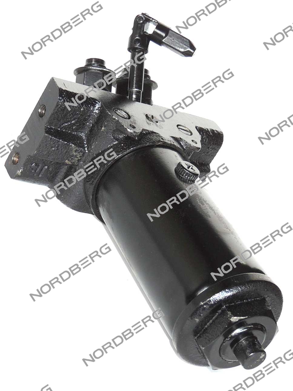 Цилиндр гидравлический в сборе для NORDBERG N32032