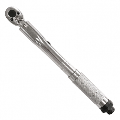 Ключ динамометрический 1/4", 2-24 Нм, в пластиковом кейсе 