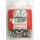 Заклепки для заклепочников