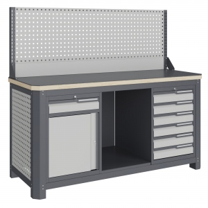 Верстак MCN 1552.S68.1-1