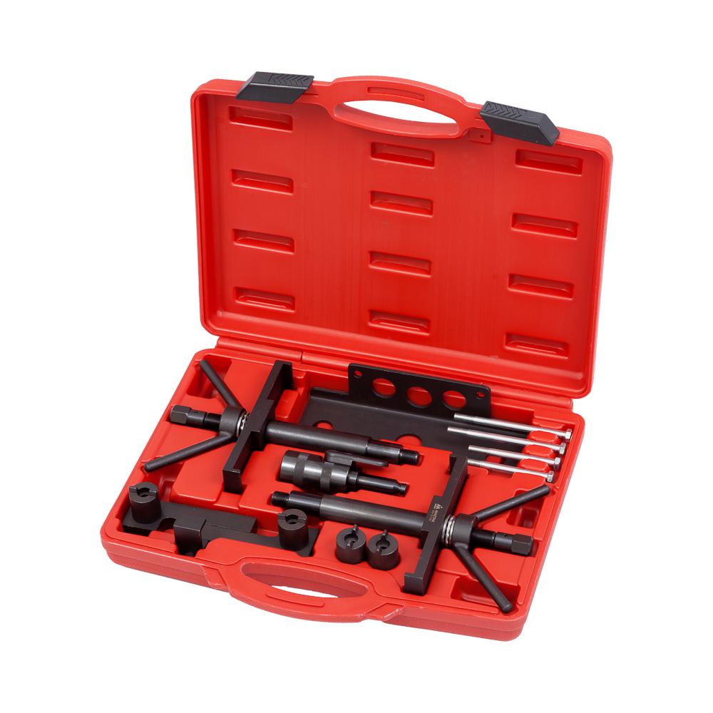 Набор фиксаторов распредвала / коленвала, VOLVO, кейс, 12 предметов 