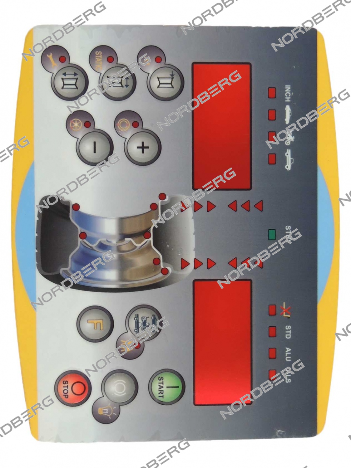 Панель дисплея для 4525