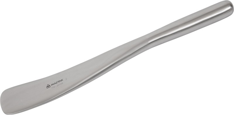 Лопатка рихтовочная кованая №02 