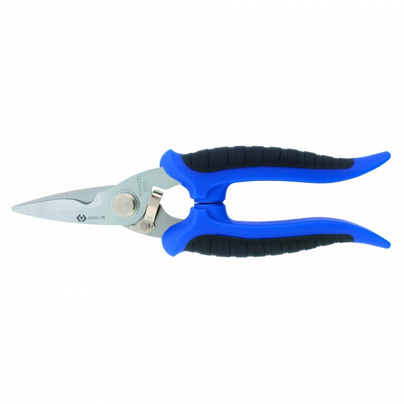 Ножницы электрика для резки проводов 185 мм
