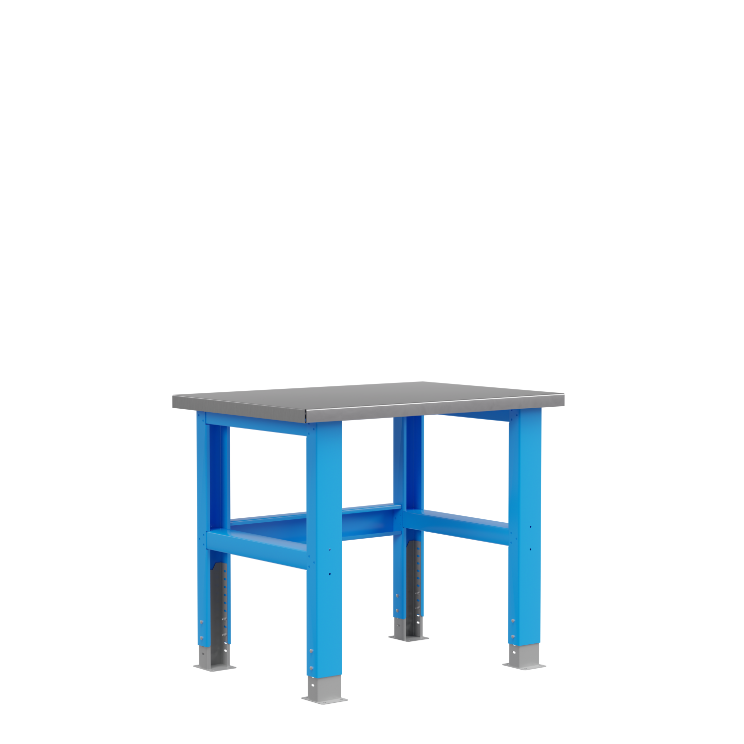 Стол металлический промышленный 1000 мм Place без ящиков