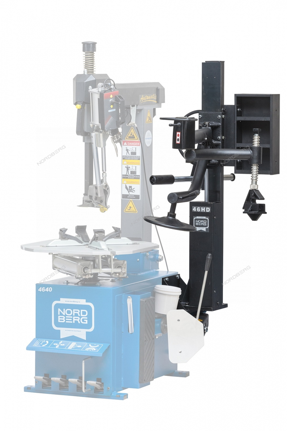 Вспомогательное устройство "Третья рука" для 4640ID