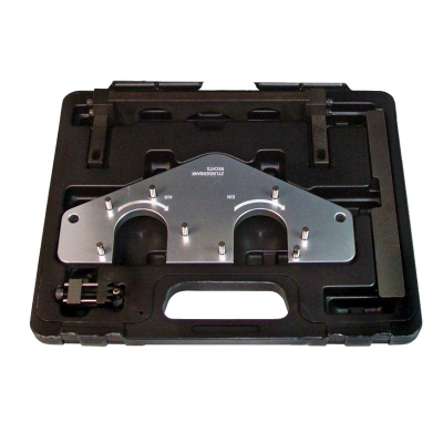 Набор фиксаторов распредвала / коленвала, MB, кейс, 4 предмета 