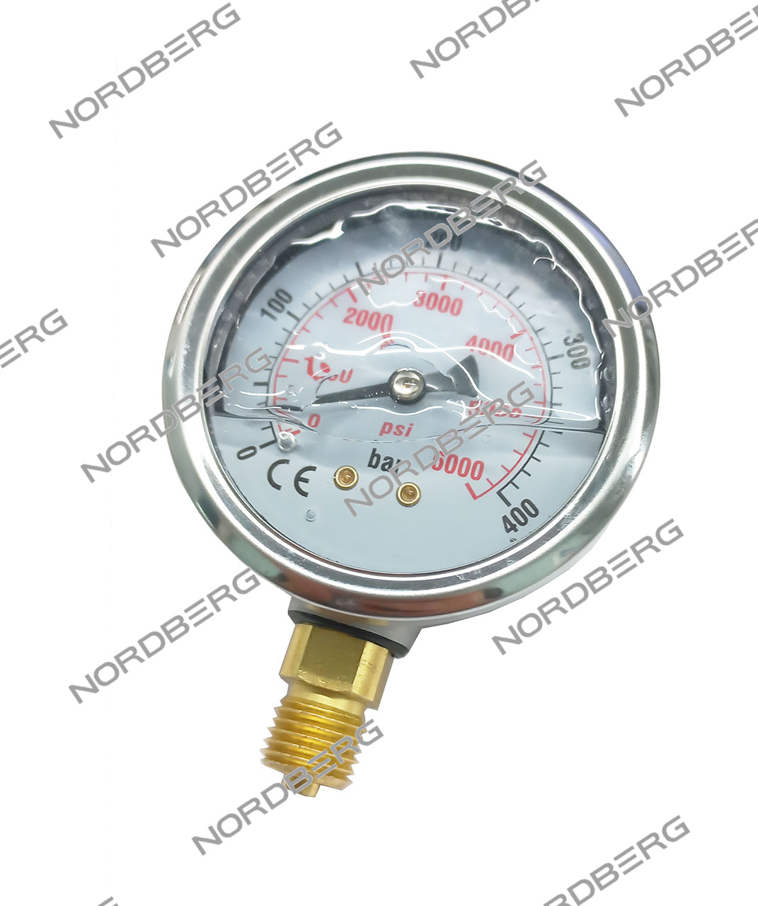 Манометр для 46TRK/46TRK46