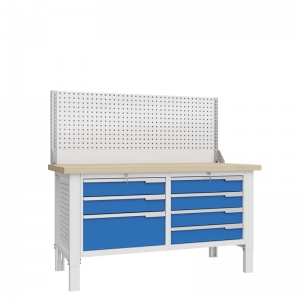 Constructor 1602.L34.5-1 стол-верстак