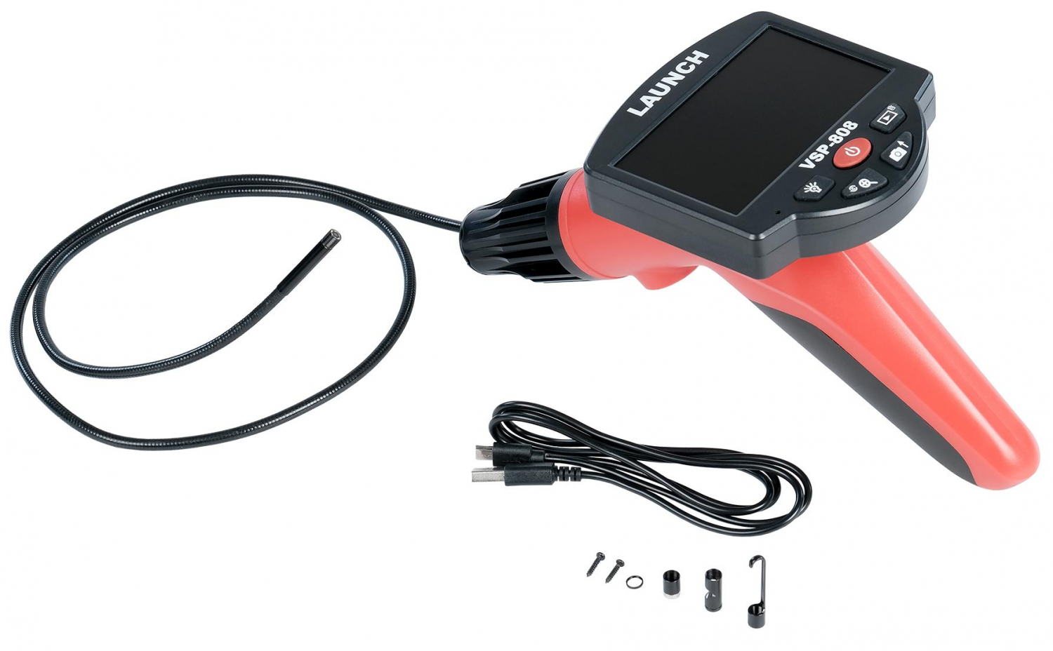 Видеоэндоскоп (диаметр щупа 5,5мм)