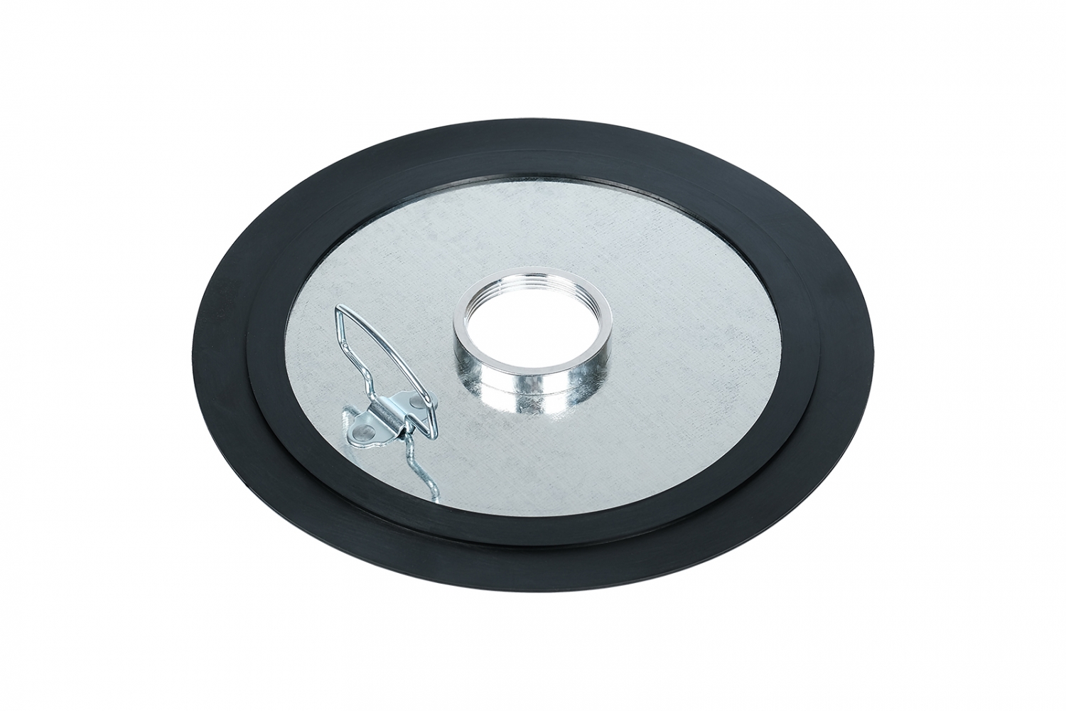 Мембрана для наполнения шприцов смазкой из бочек 