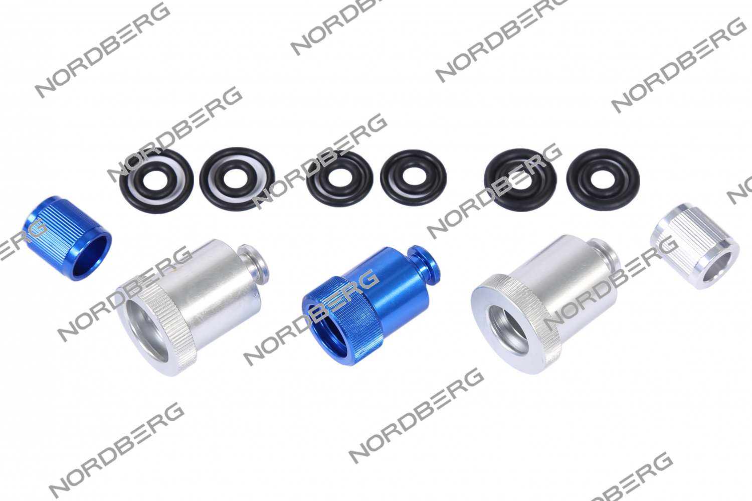 Комплект адаптеров обратной промывки для CMA25AB