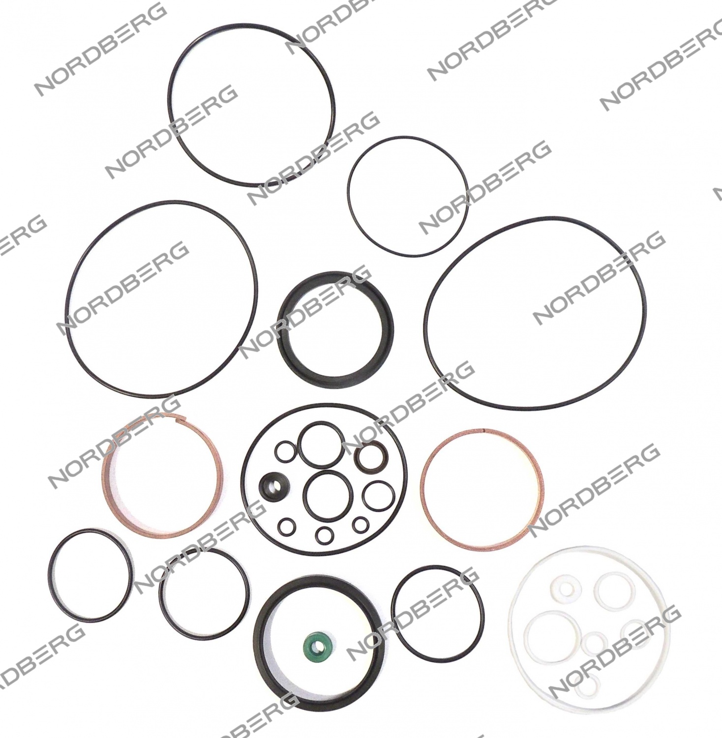 Ремкомплект для домкрата NORDBERG N201