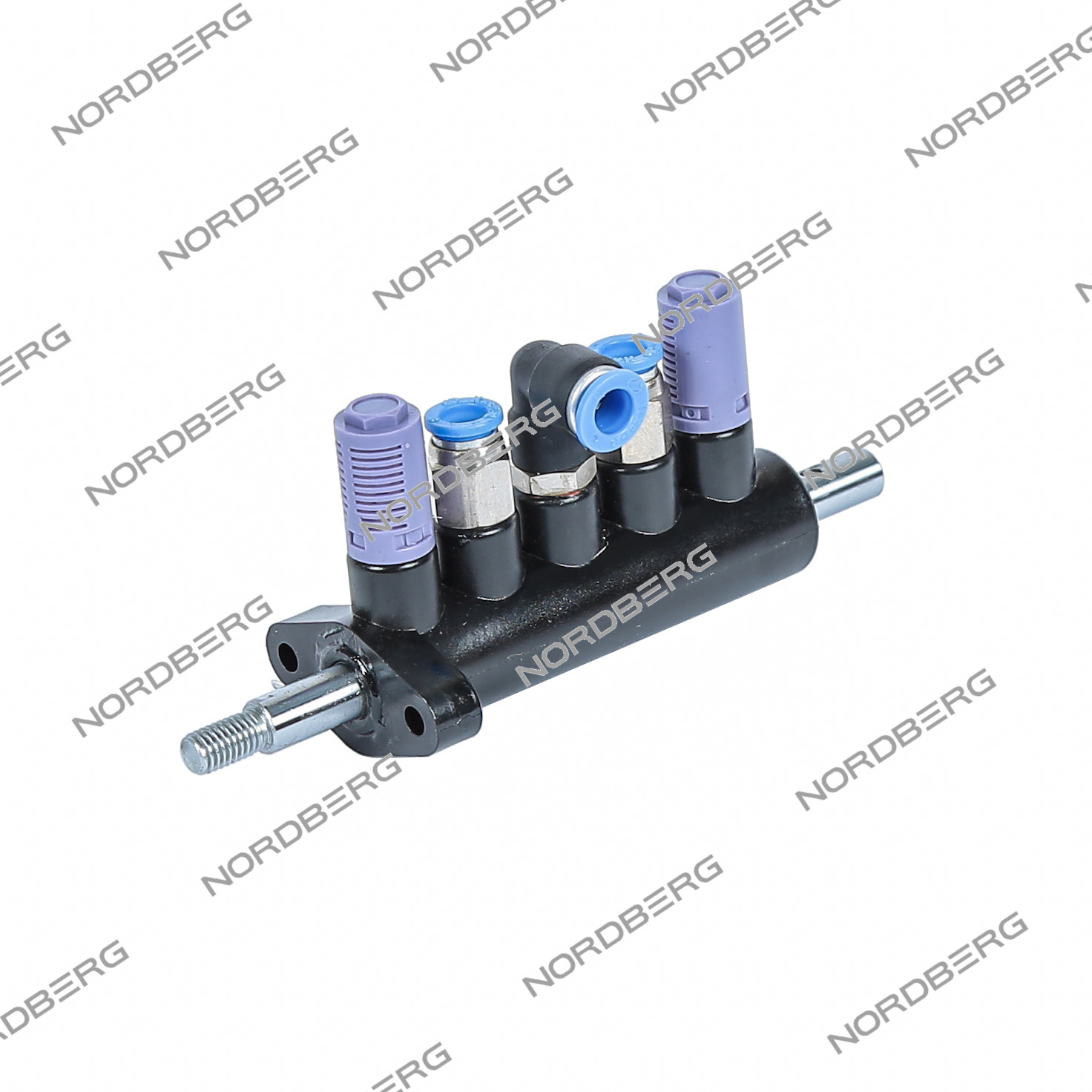 Клапан педального узла для NORDBERG 4639 (A)