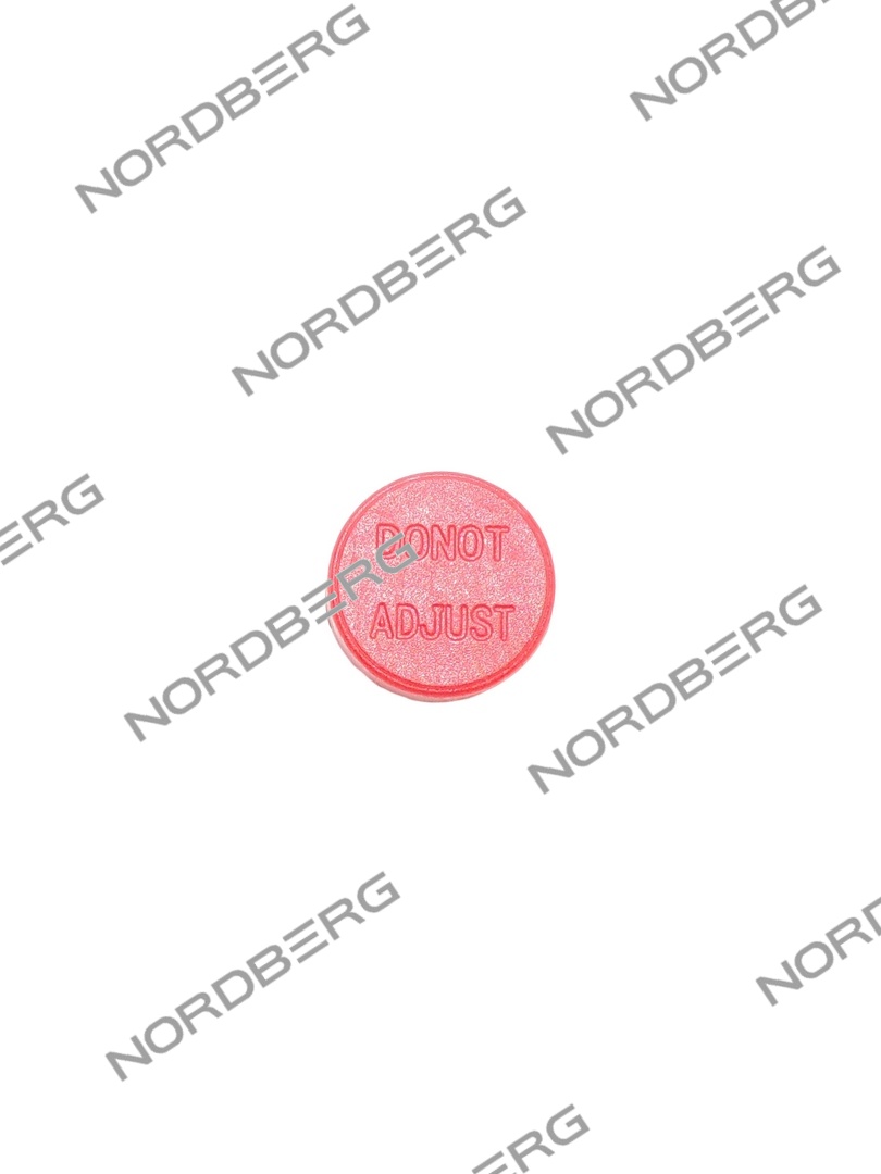 Крышка 19 для стойки NORDBERG N3405 (2019)