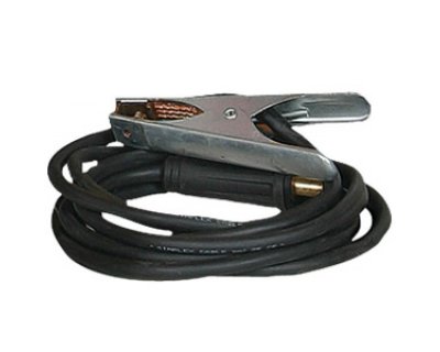 Кабель заземления FUBAG ∅  35 мм с зажимом 4 м