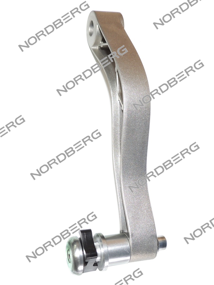 Наконечник линейки металлический для NORDBERG 4523N