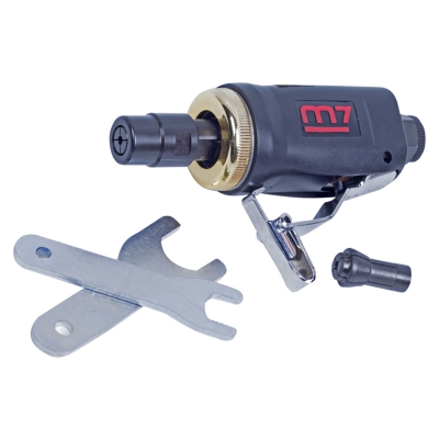 Пневматическая бормашина (шарошка) 3 - 6 мм, 25000 об/мин 