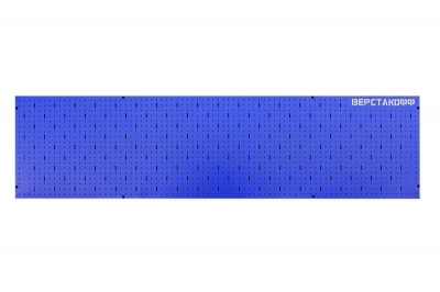 Перфорированная панель 1800х500х25 мм