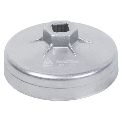 Съёмник масляных фильтров, 91 мм, 15 граней, торцевой 