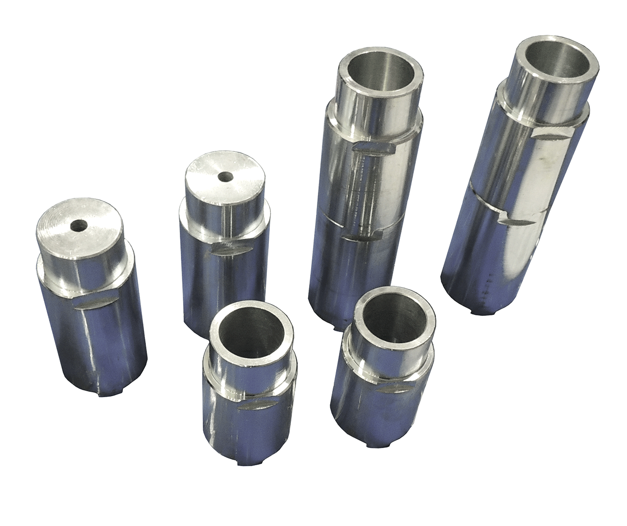 Комплект проставок металические (4+4) для подъемников N4123