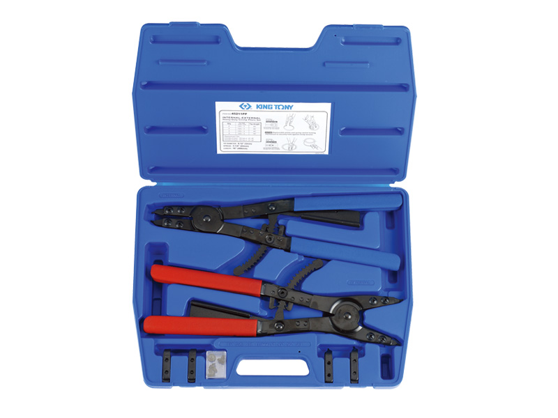 Набор съемников для стопорных колец